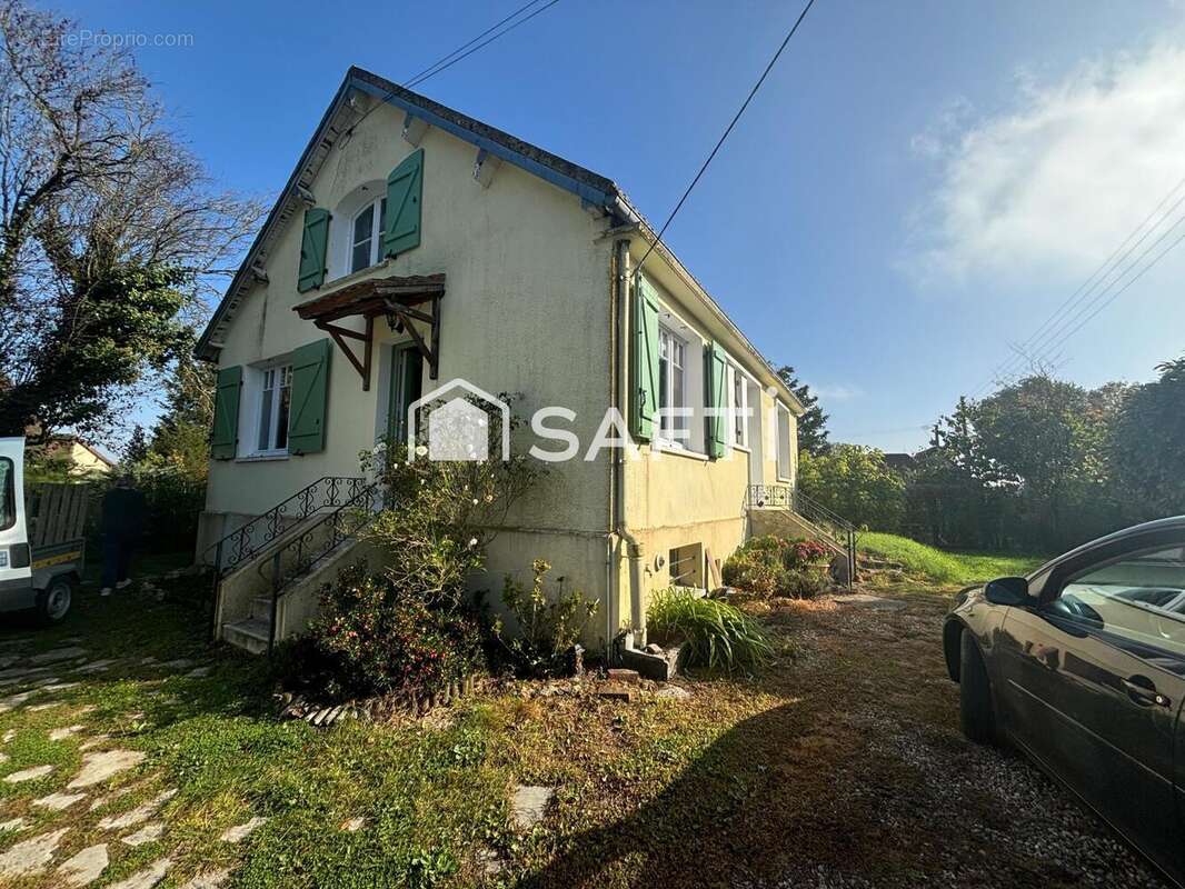 Photo 2 - Maison à SAINT-ELIPH