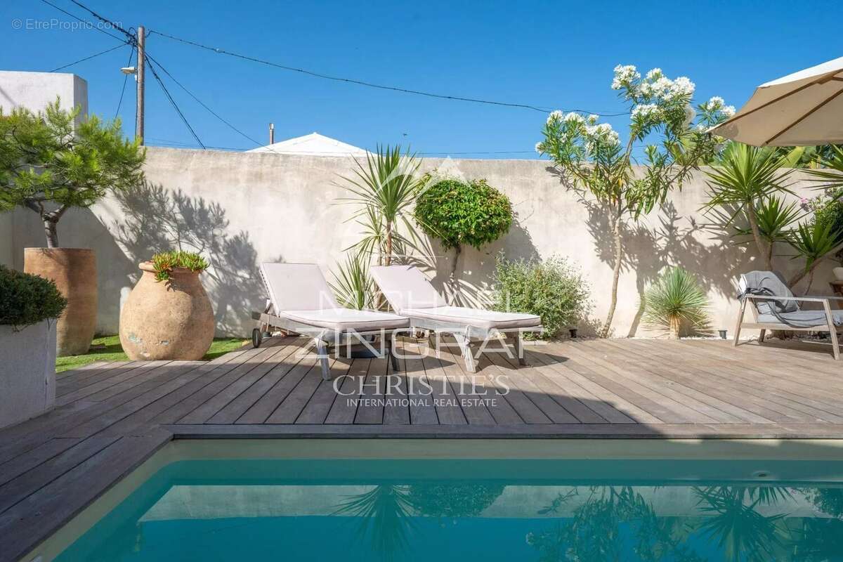 Maison à MARSEILLE-8E