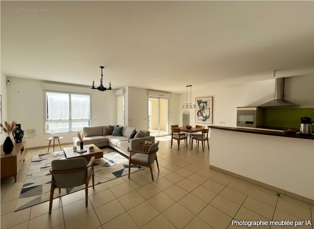 Appartement à LA ROCHE-SUR-YON