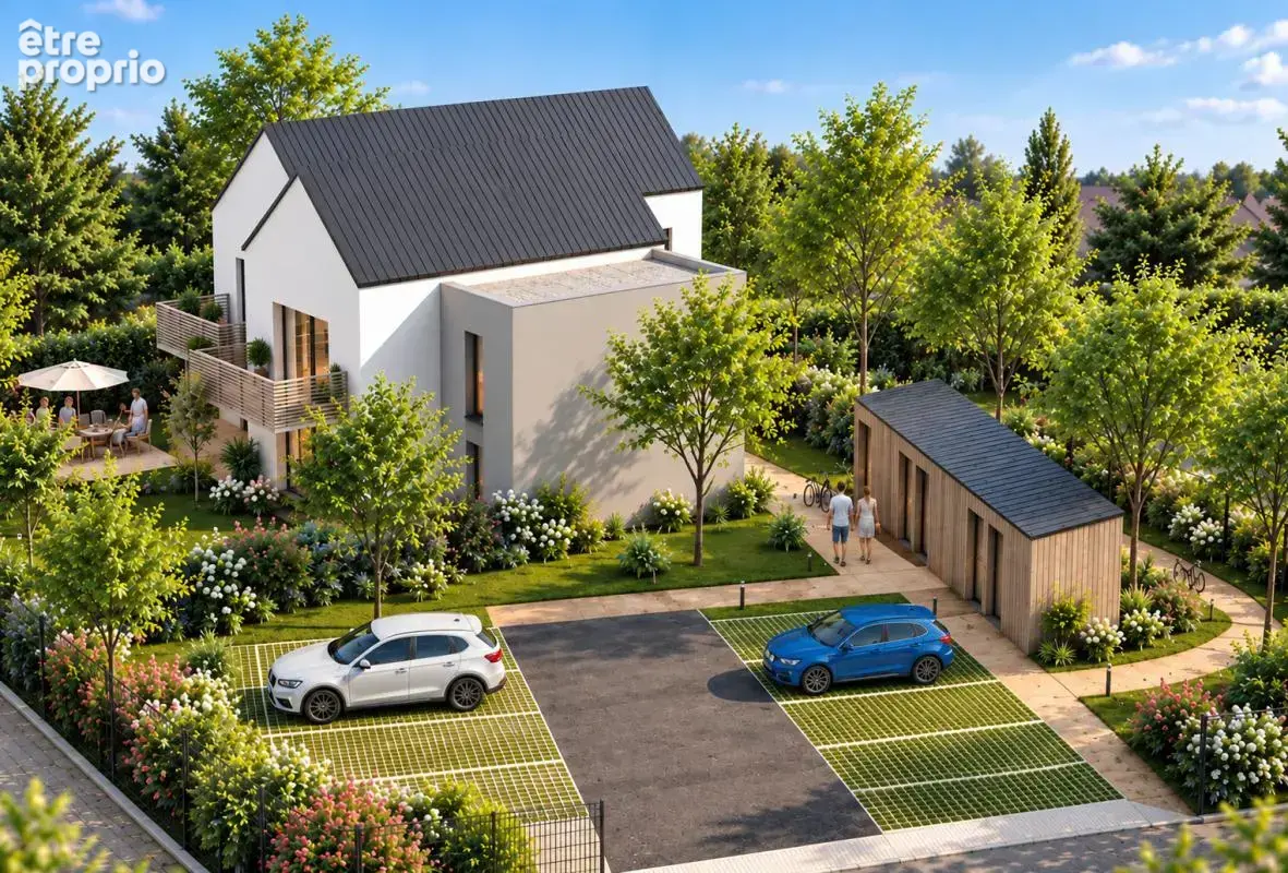 Appartements T3 NEUF - photo 4