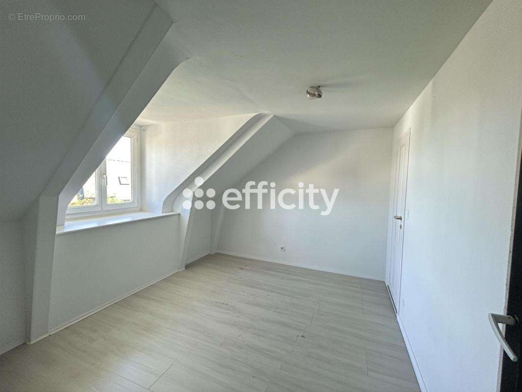 Appartement à SAINT-BRIEUC