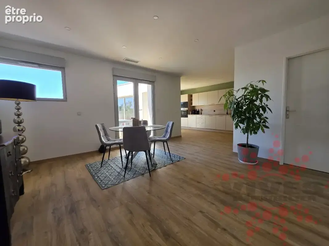 Maison T3 rénovée avec garage et terrasse à Capestang - photo 5