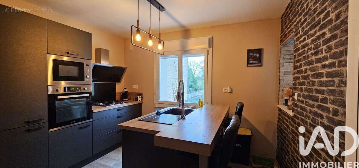 Photo 2 - Maison à HOUDAIN