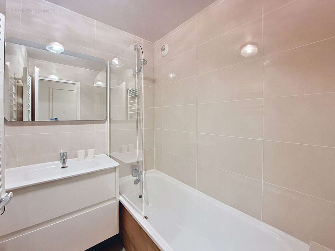 Appartement à SAINT-JEAN-DE-BELLEVILLE