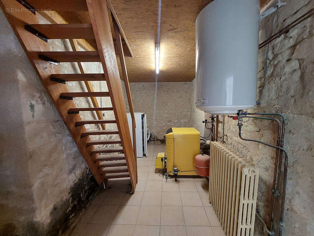 Maison à SAINT-CHRISTOPHE