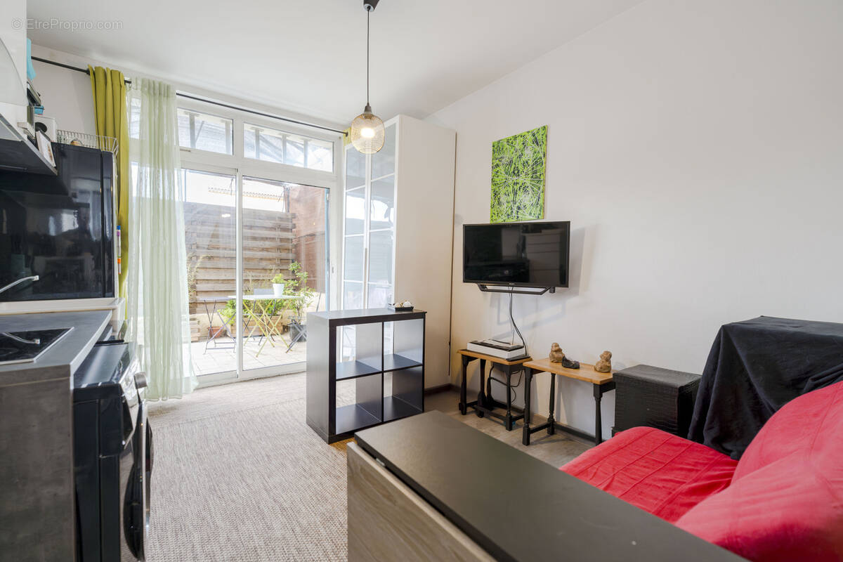 Appartement à TOULON