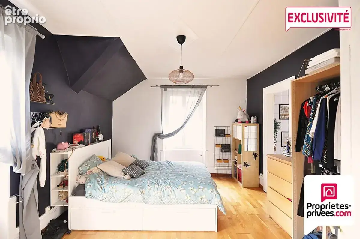 Hérimoncourt 25310 - Maison 5 pièces - 2 chambres  - SH105.6 m2 - photo 5