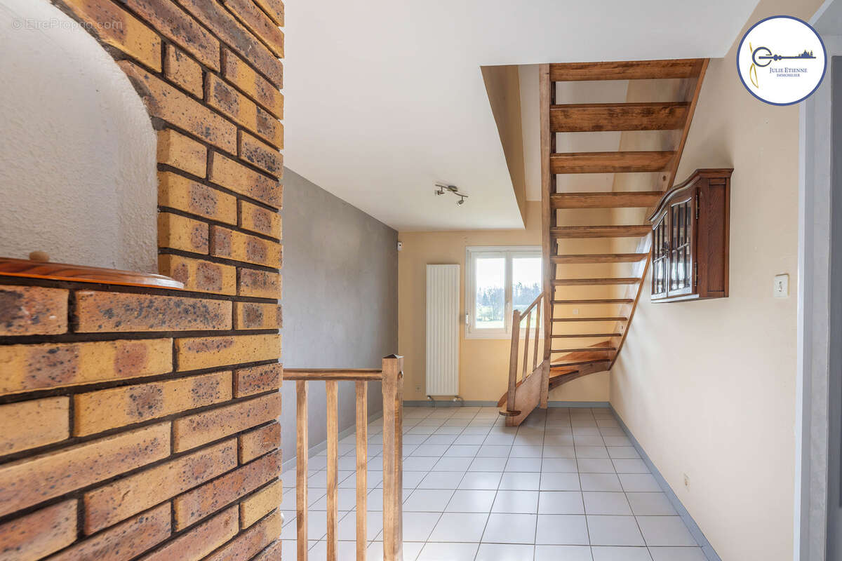 Maison à CHAUMOUSEY