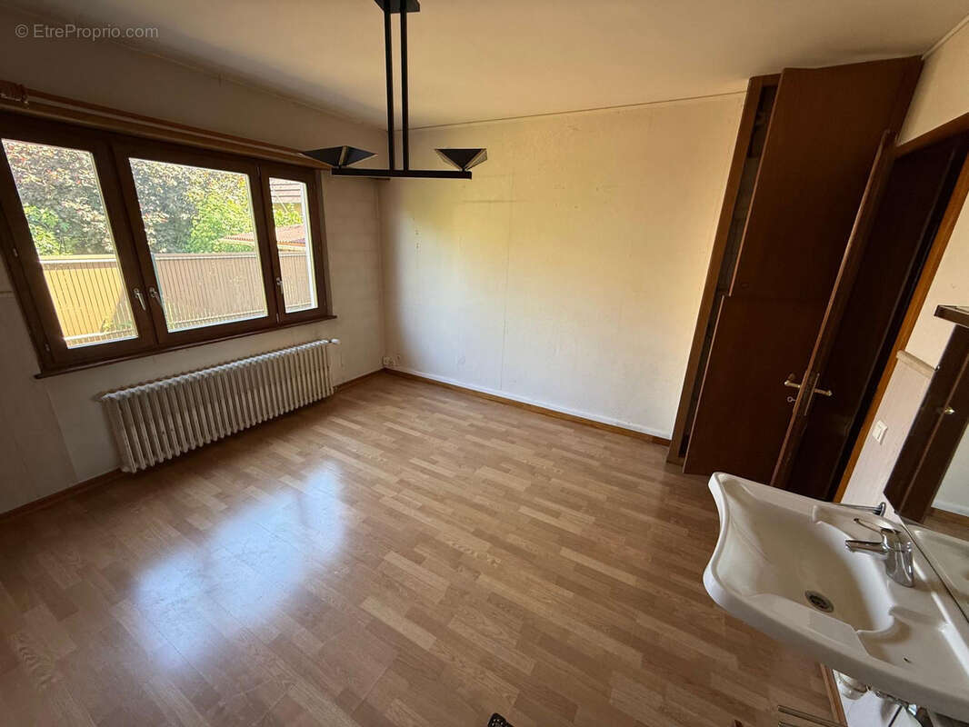 Maison à SOUFFELWEYERSHEIM