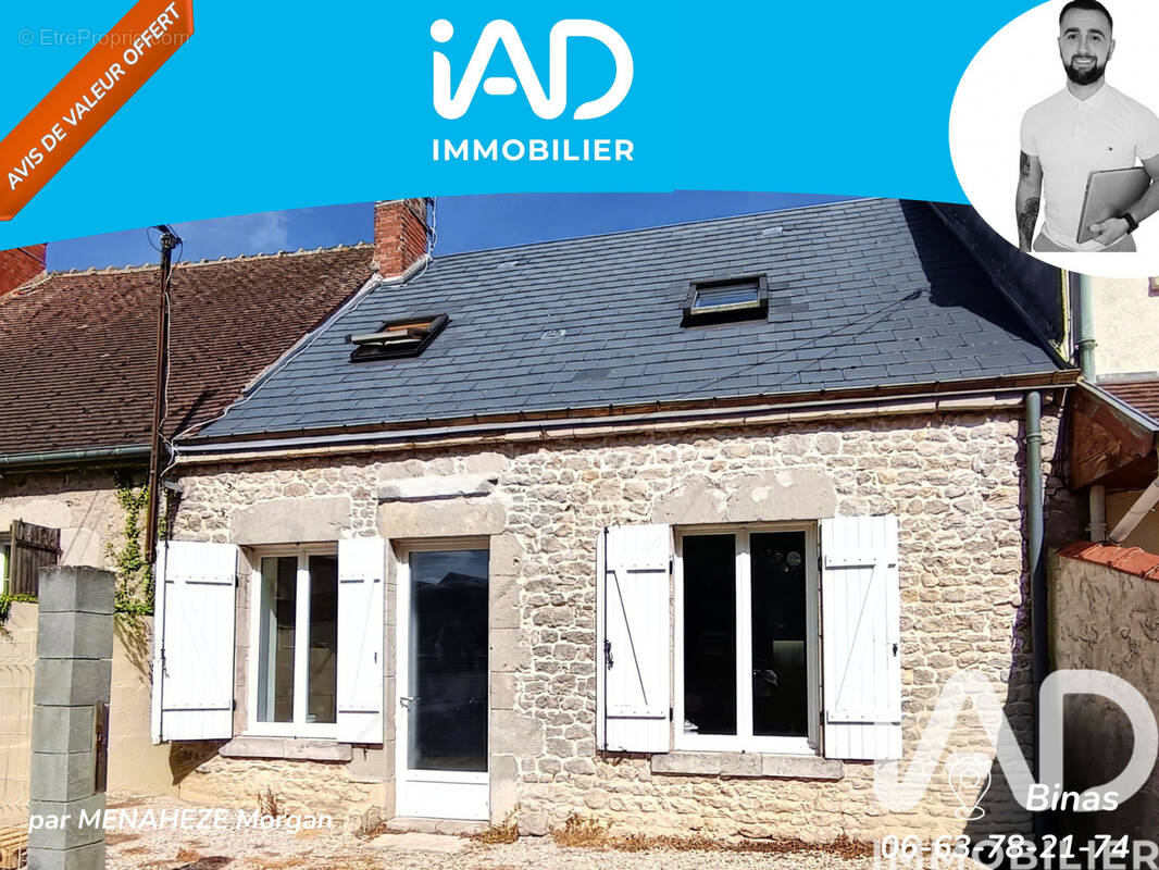 Photo 1 - Maison à BINAS