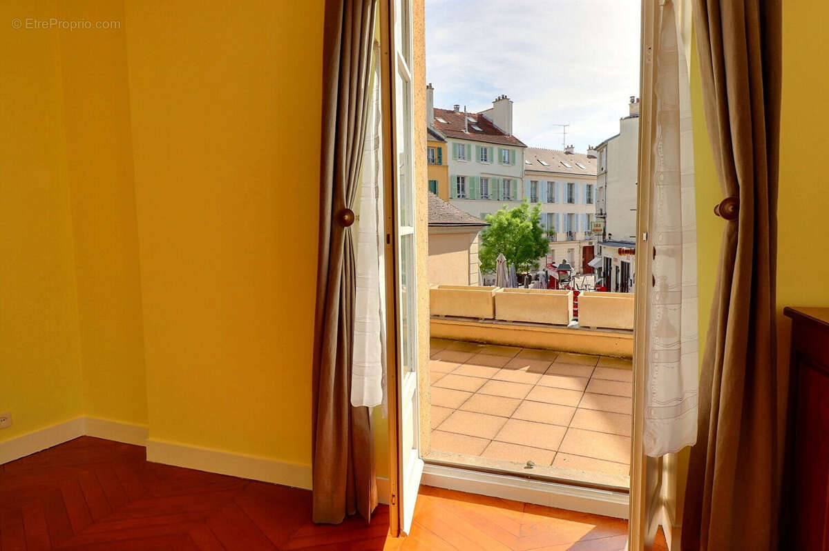 Appartement à SAINT-GERMAIN-EN-LAYE