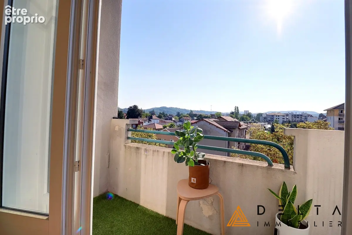 Appartement 78 m2 avec cave et grenier - photo 8