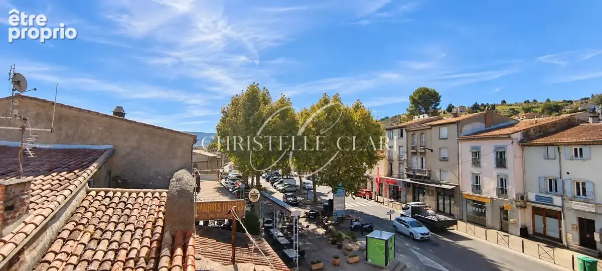 Grande maison de ville au coeur de Limoux - photo 15