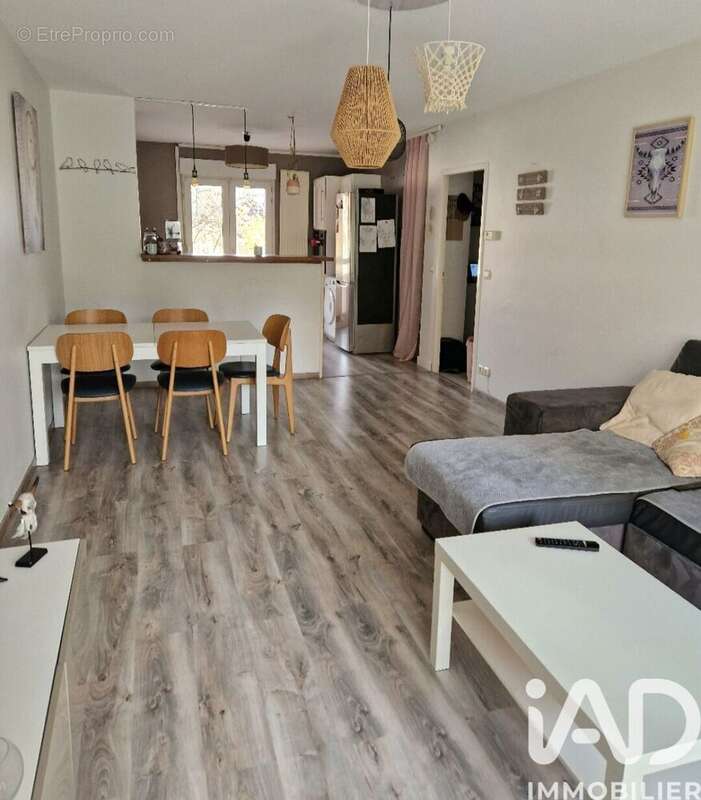 Photo 8 - Appartement à SEYNOD