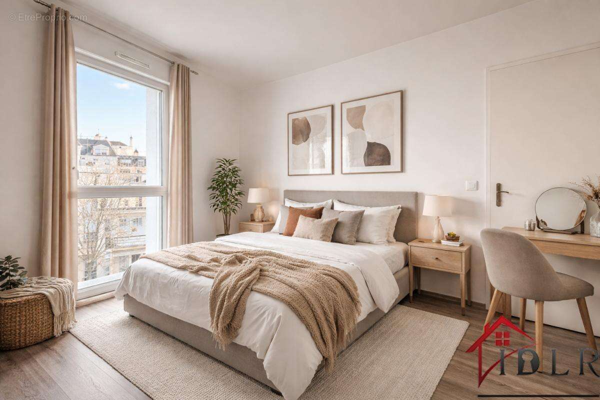 Appartement à LE BLANC-MESNIL