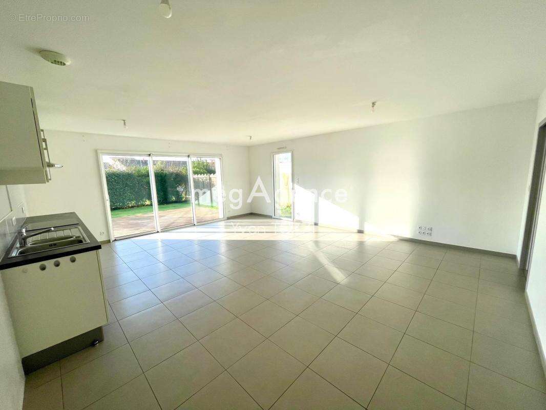 Maison à LES SABLES-D'OLONNE