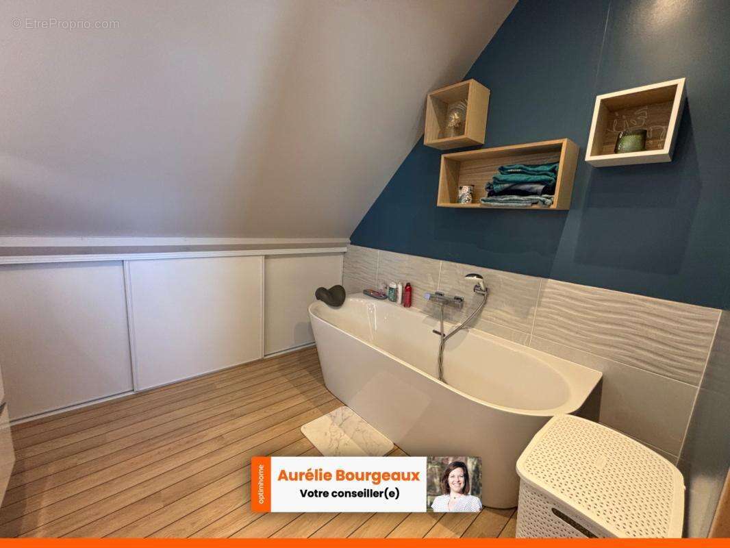 Charmante maison SACQUENVILLE (27), 4 chambres + 1 bureau - Sous offre - non disponible à la vente - - photo 15