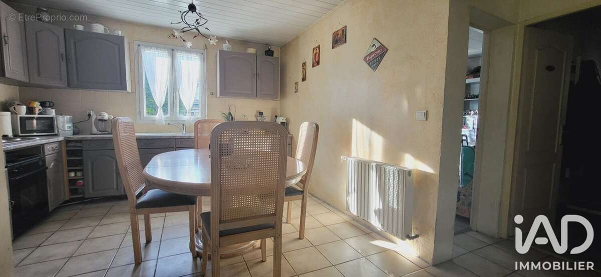 Photo 6 - Maison à LIVRY-GARGAN