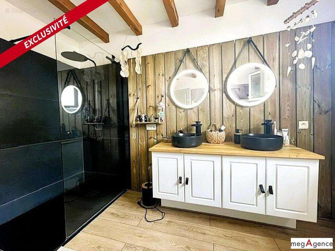 Nouveauté en exclusivité, un havre de paix aux portes de la foret de Bouconne -plain pied- 117m2 de charme - photo 10