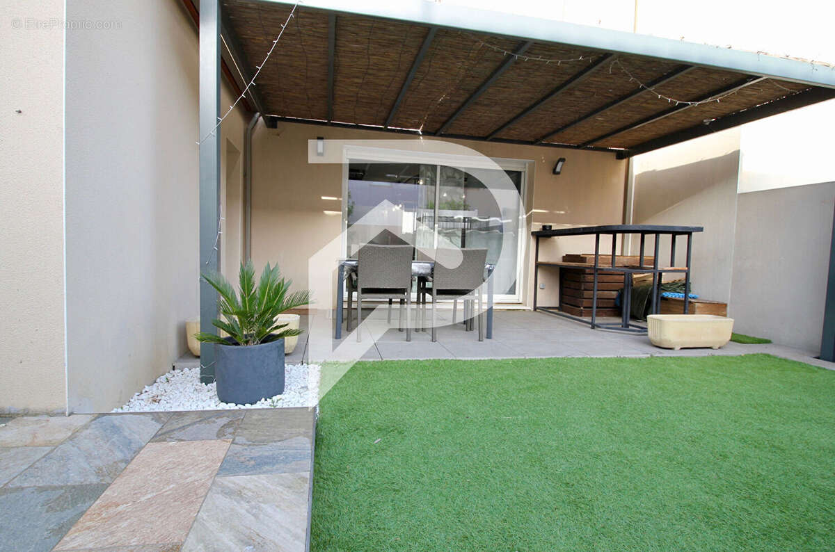 Maison à MARSILLARGUES