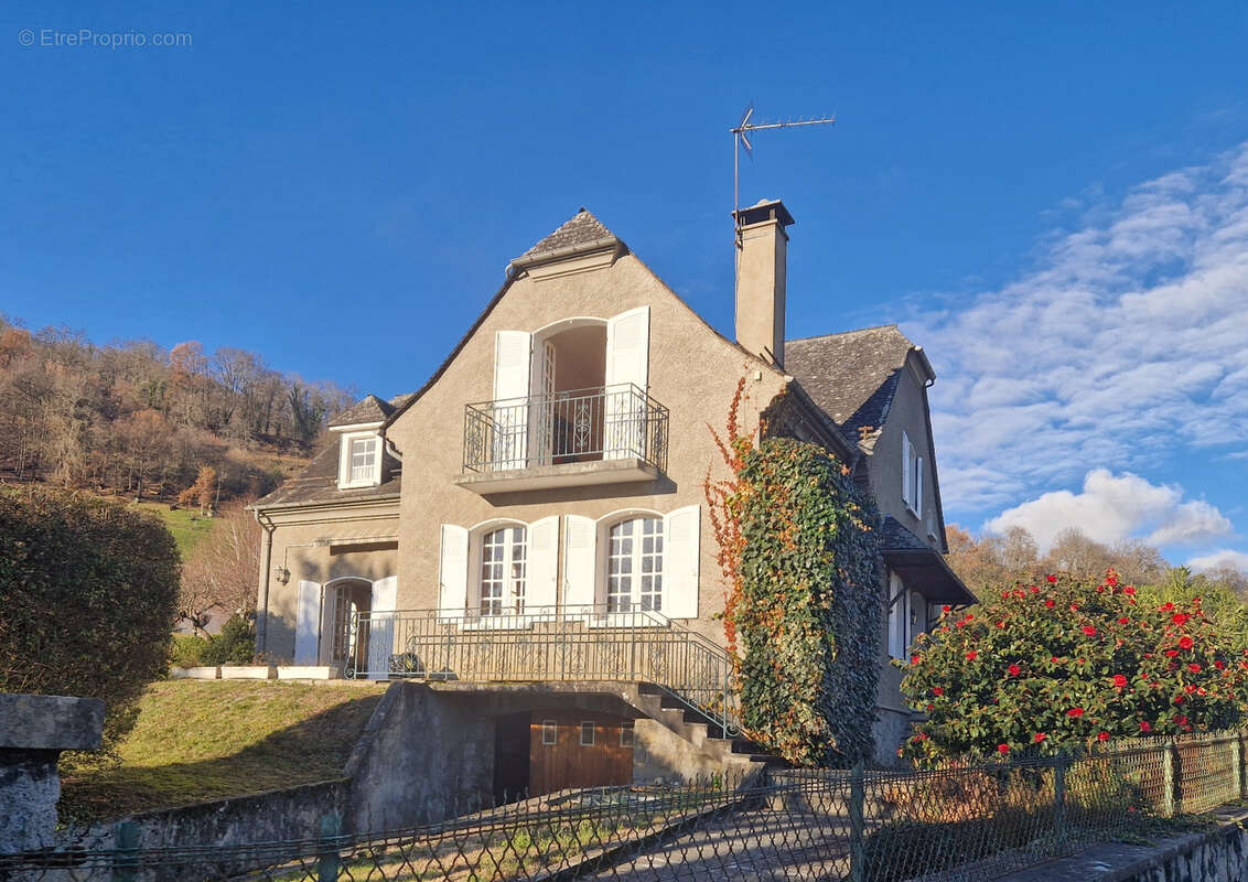 Maison à ARGELES-GAZOST