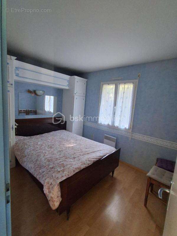 Maison à LE TOUR-DU-PARC