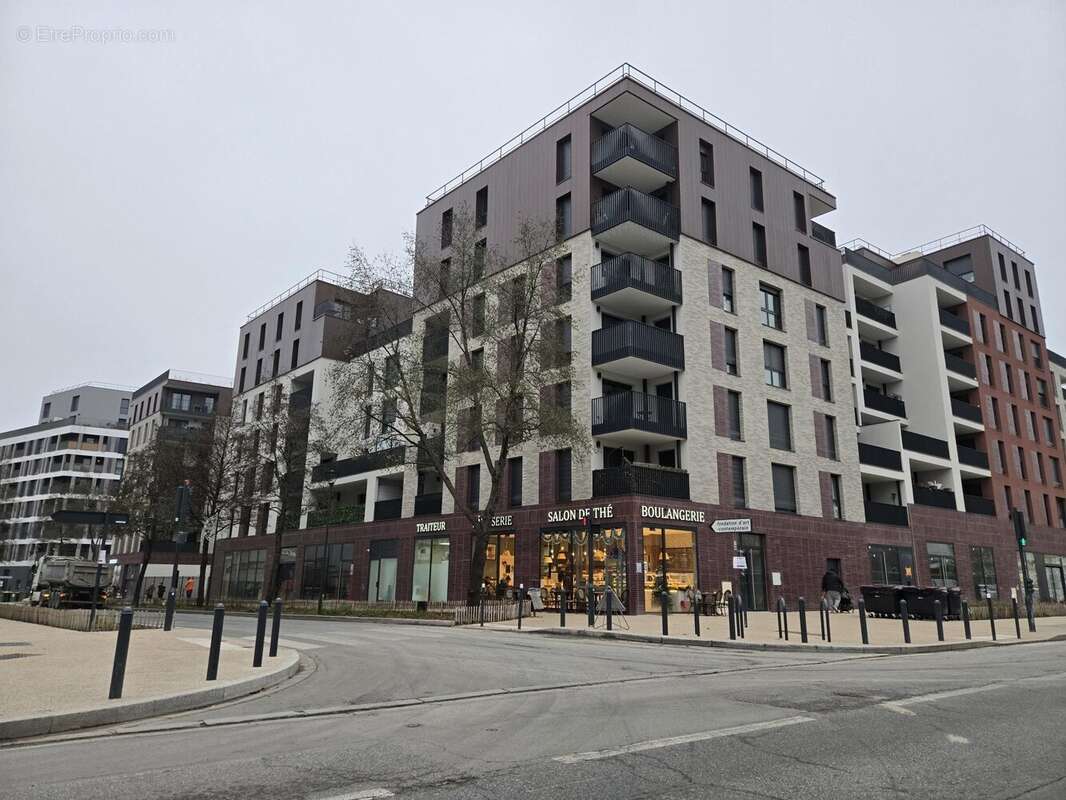 Appartement à ROMAINVILLE
