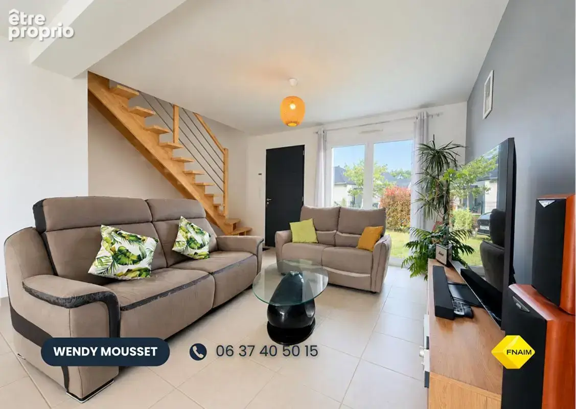 Maison contemporaine · 2 minutes de la plage et des commerces · Presqu'île de Rhuys - photo 11
