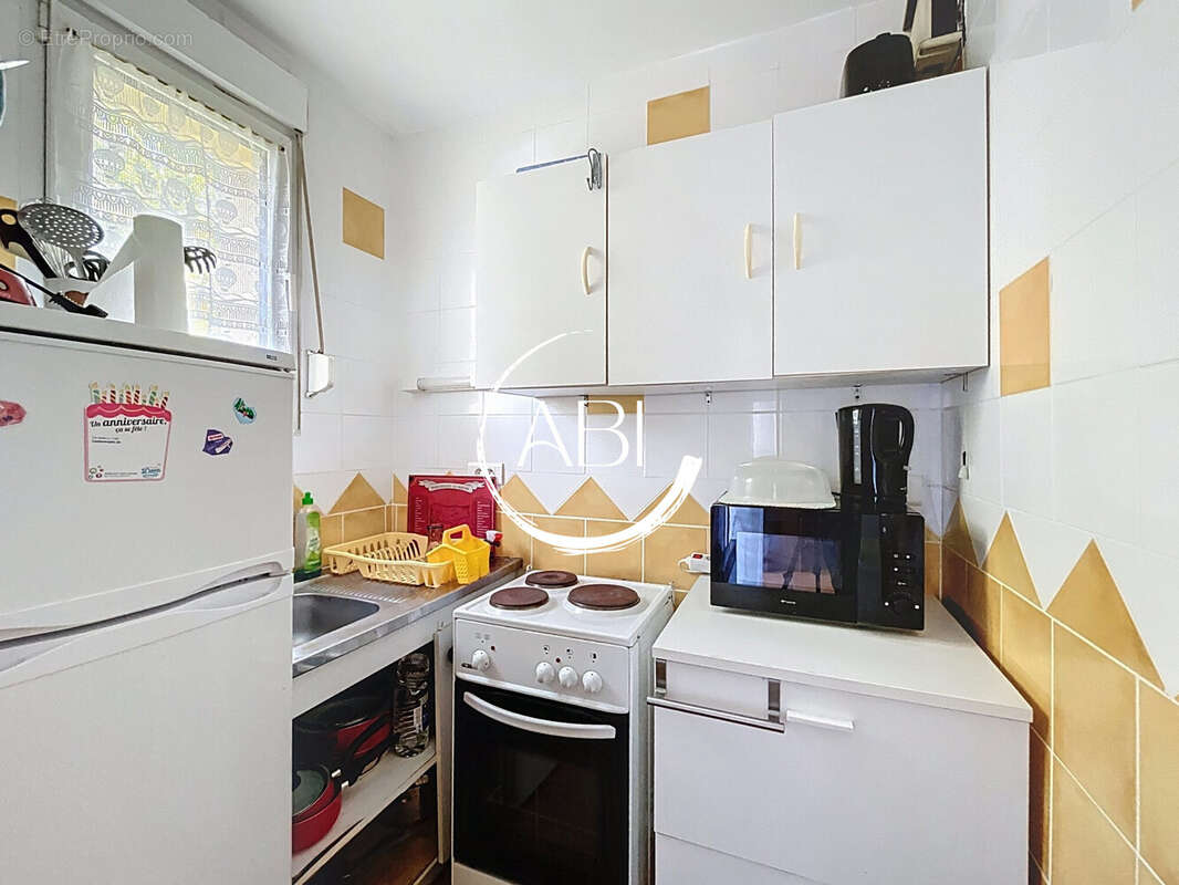 Appartement à BAGNOLES-DE-L&#039;ORNE