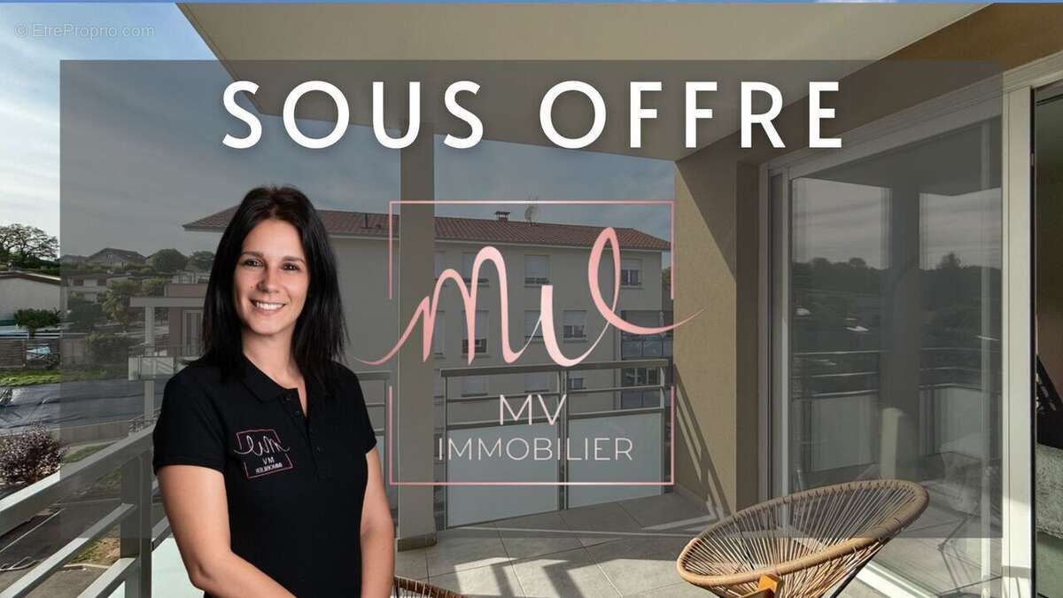 Appartement à RIVES