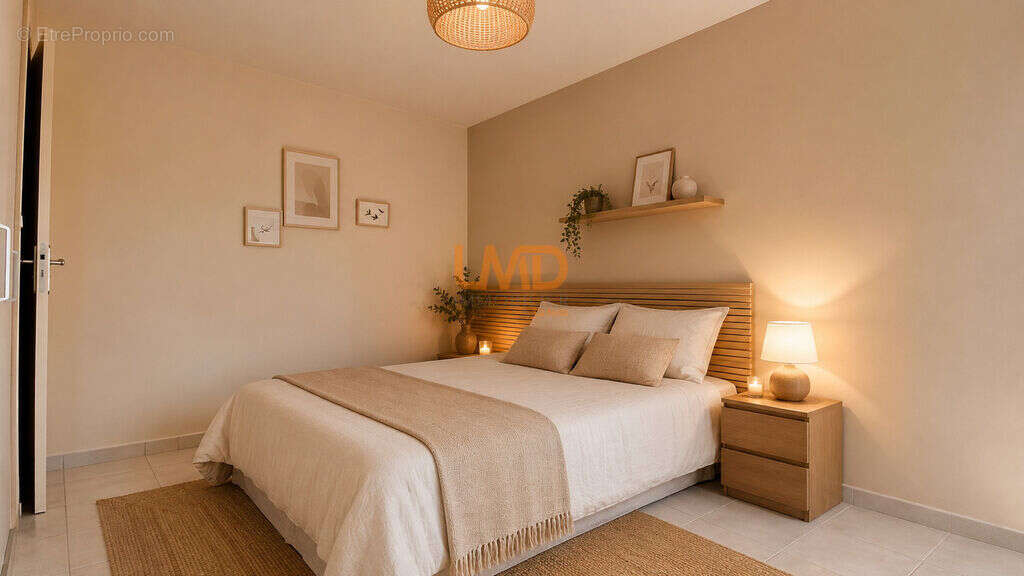 Maison plain pied - jardin - garage - forage - photo 9