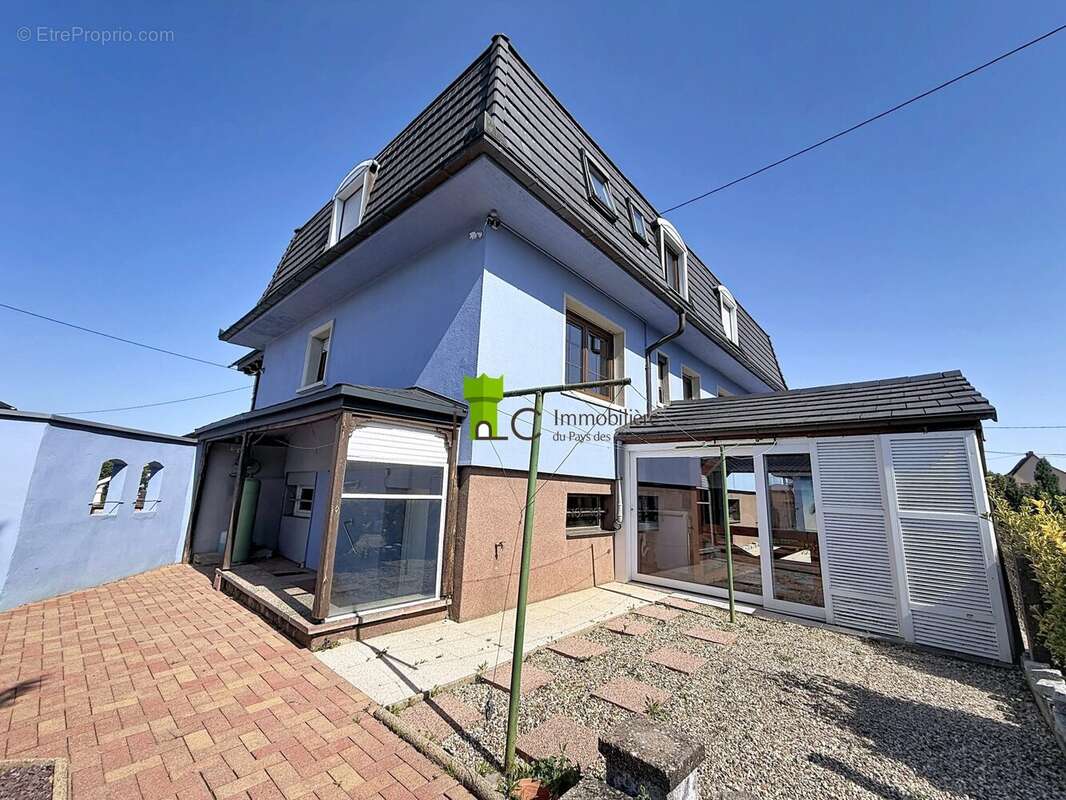 Maison 202 m² à Schirrhein  - photo 6
