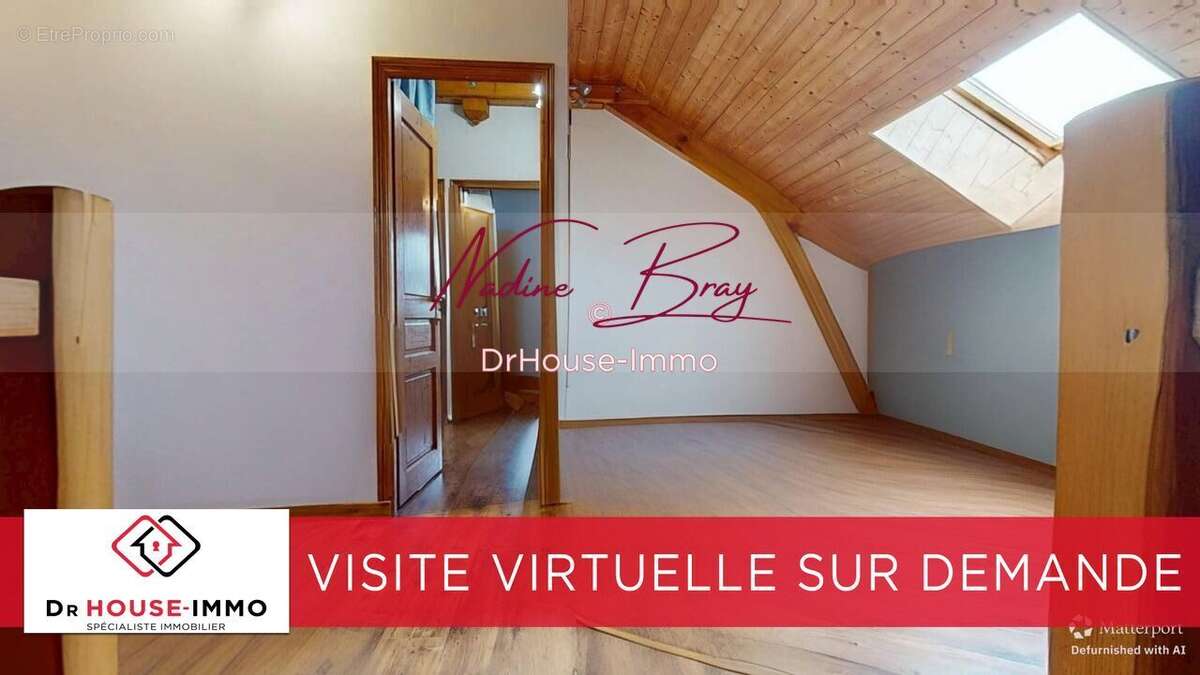 Maison à DULLIN