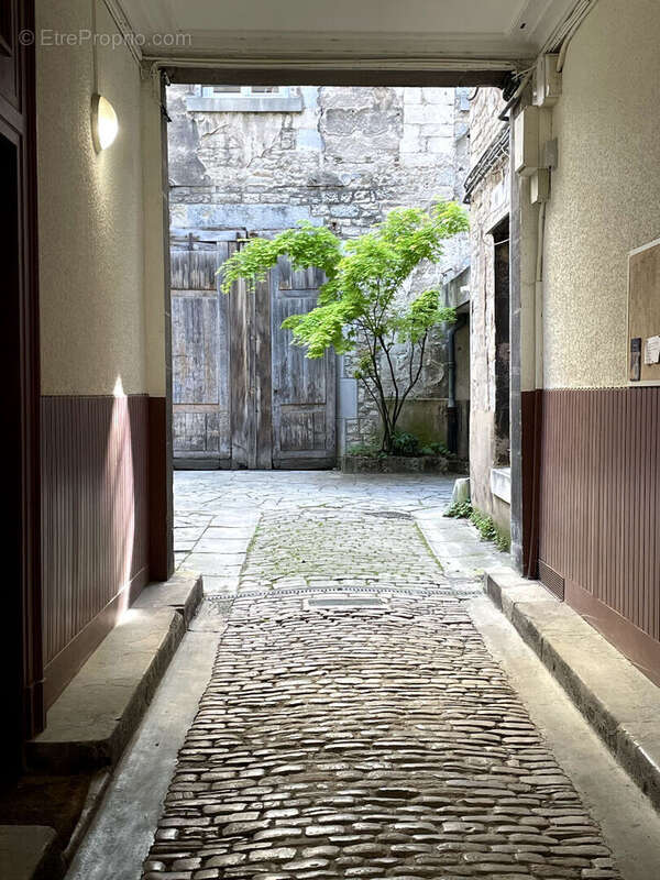 Appartement à BESANCON