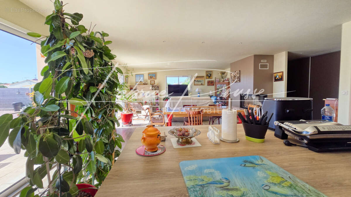 Maison à LA TREMBLADE