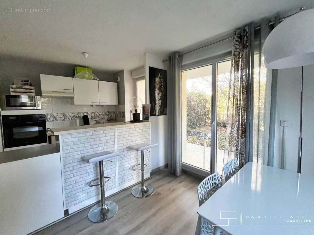 Appartement à PREIGNAN