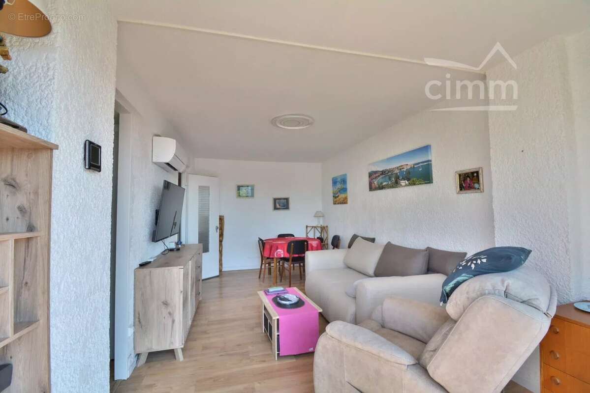 Appartement à SAINT-CYPRIEN