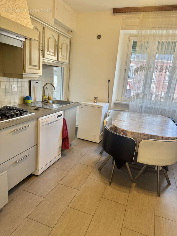 Appartement à MULHOUSE