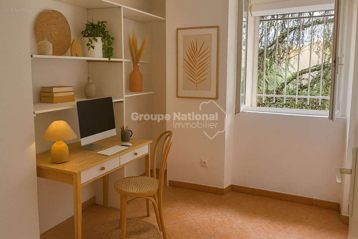 Appartement à PONT-SAINT-ESPRIT