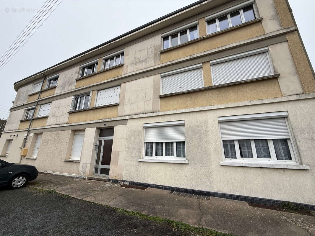 Appartement à ISSOUDUN