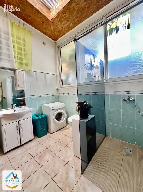 Tampon 97430 - villa f5 fonctionnelle - cuisine exterieure - terrain piscinable - secteur calme - photo 11