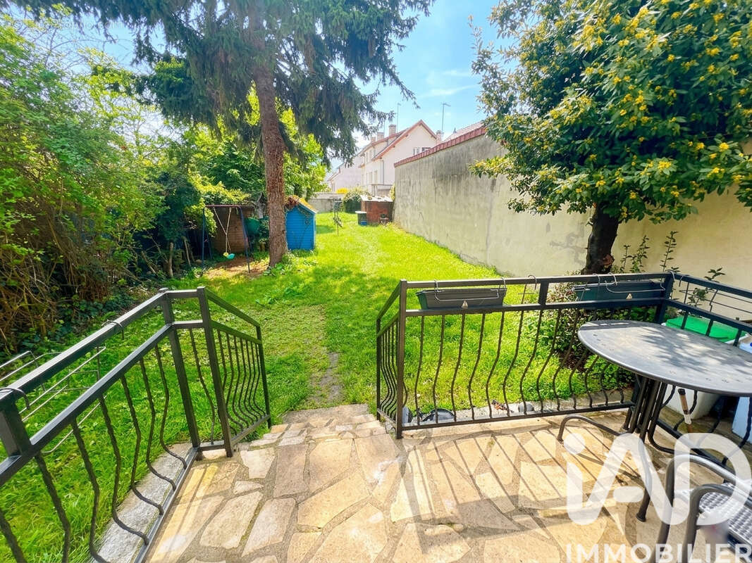 Photo 2 - Appartement à AULNAY-SOUS-BOIS