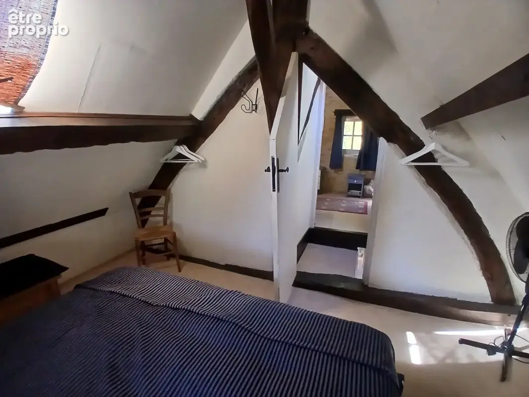 Maison Forte de 1585 avec sa tour, gîte et une très belle vue sur la campagne, proche Clamecy. - photo 61