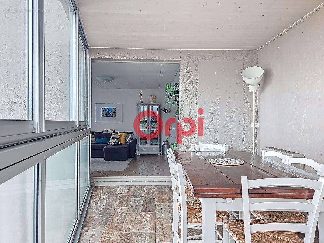 Appartement à LA SEYNE-SUR-MER