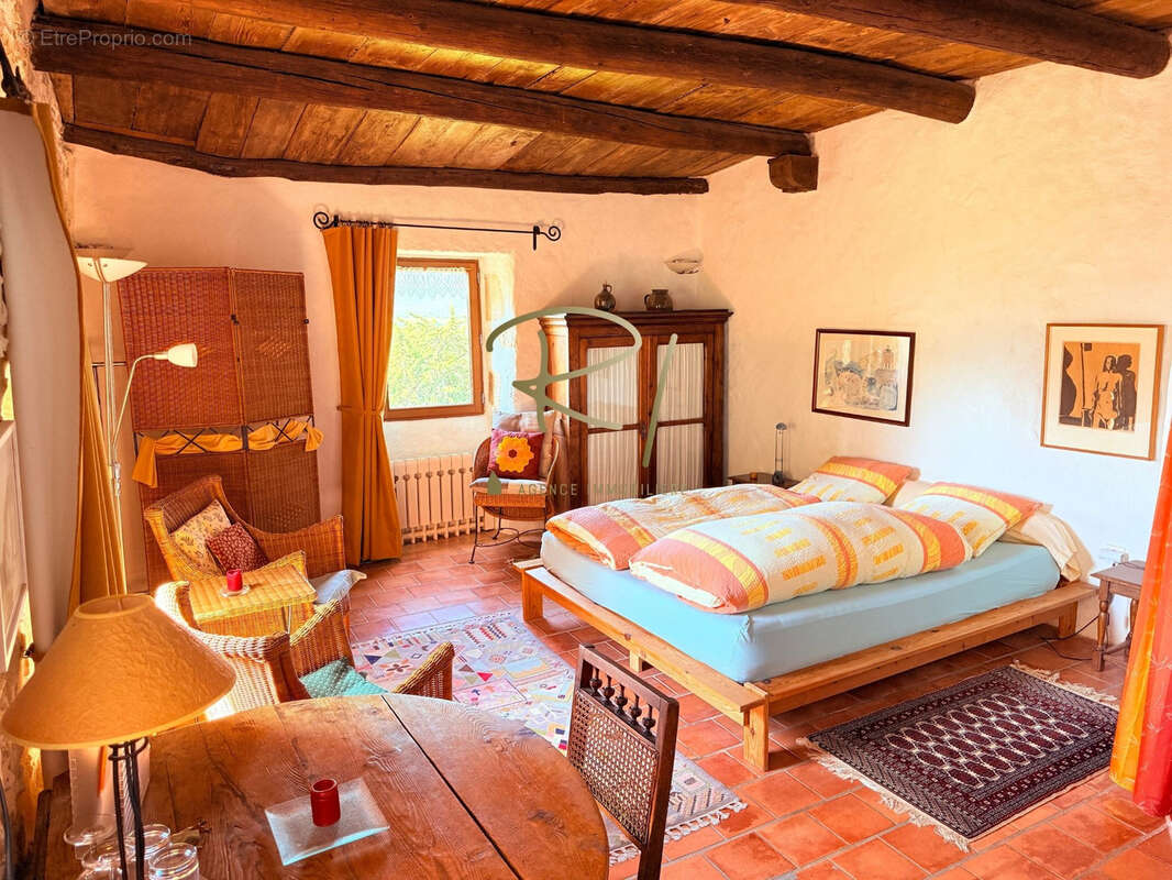 Maison à VAGNAS