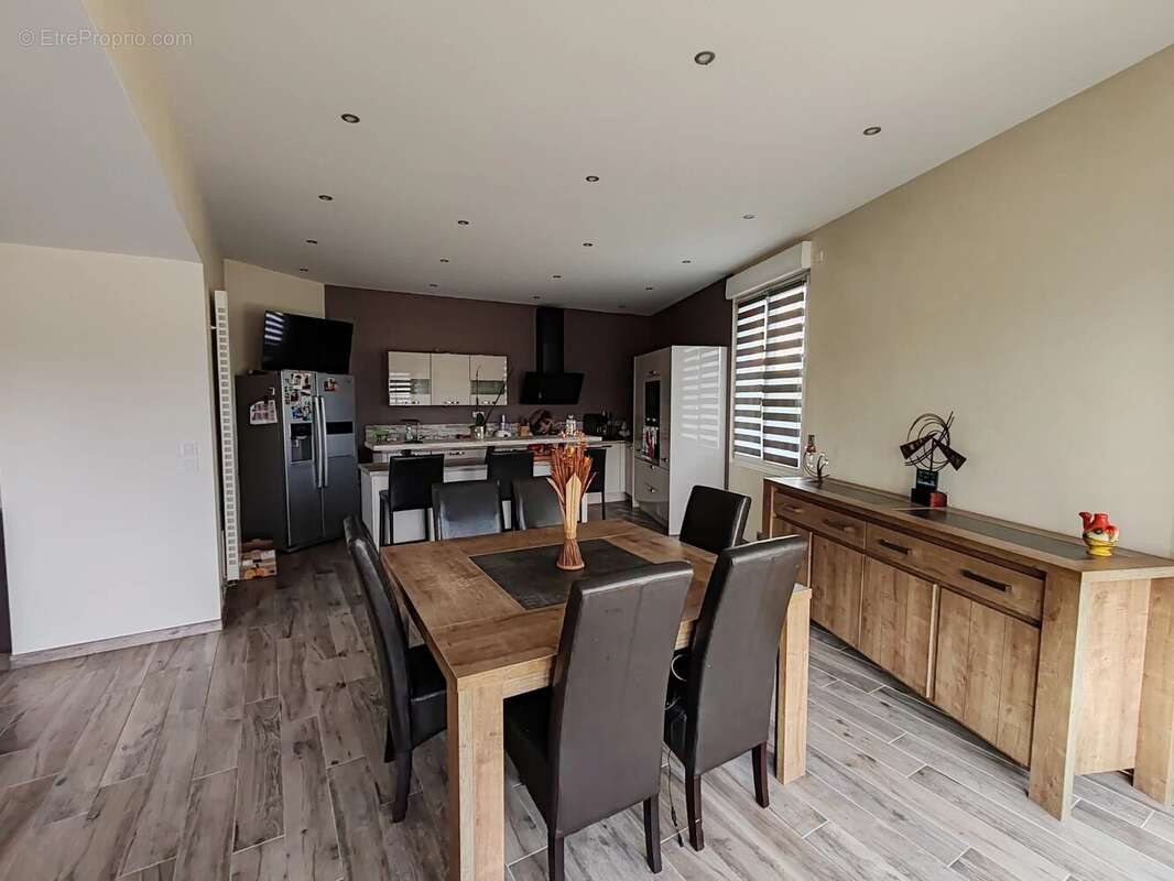 Maison à PLESLIN-TRIGAVOU