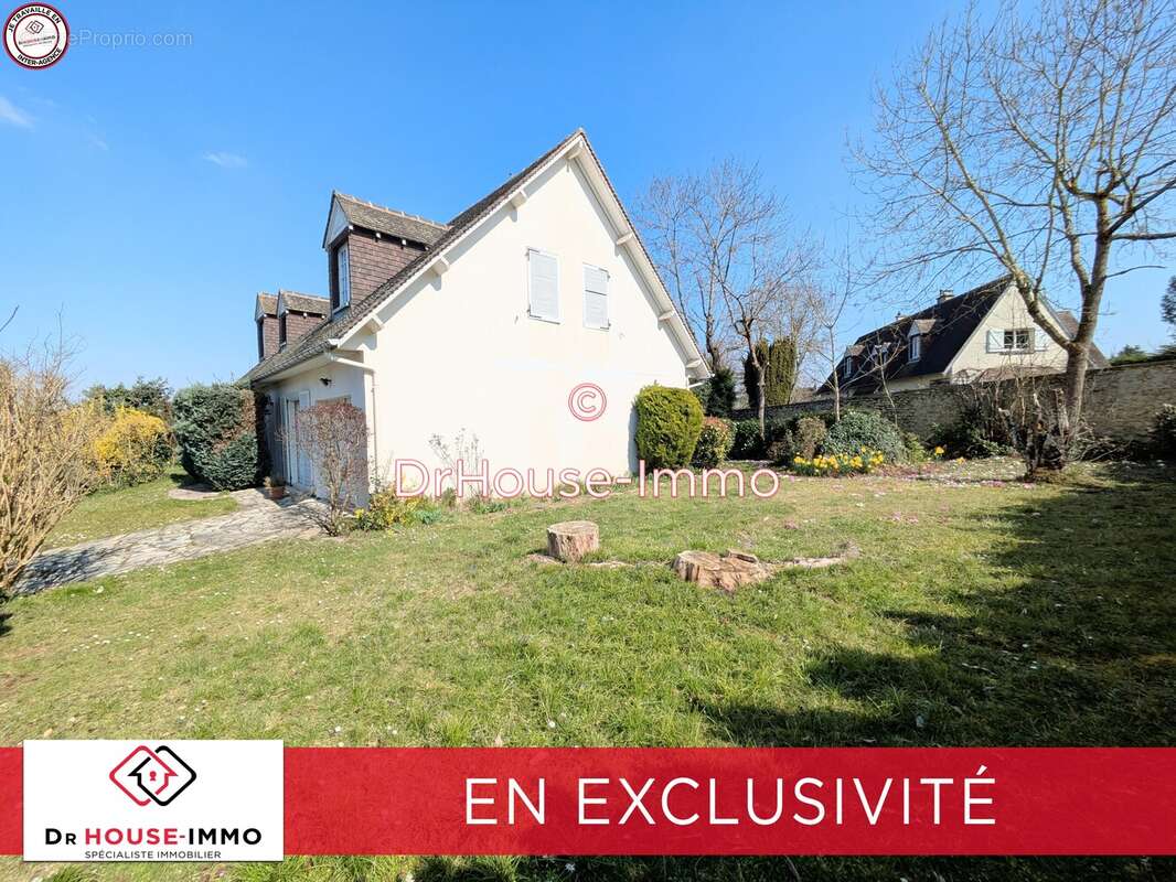 Maison à CHAMBOURCY