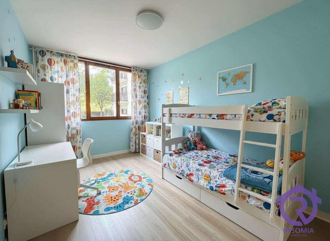 Appartement à CHATILLON