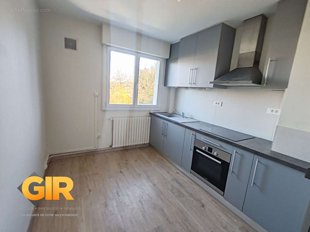 Appartement à RENNES