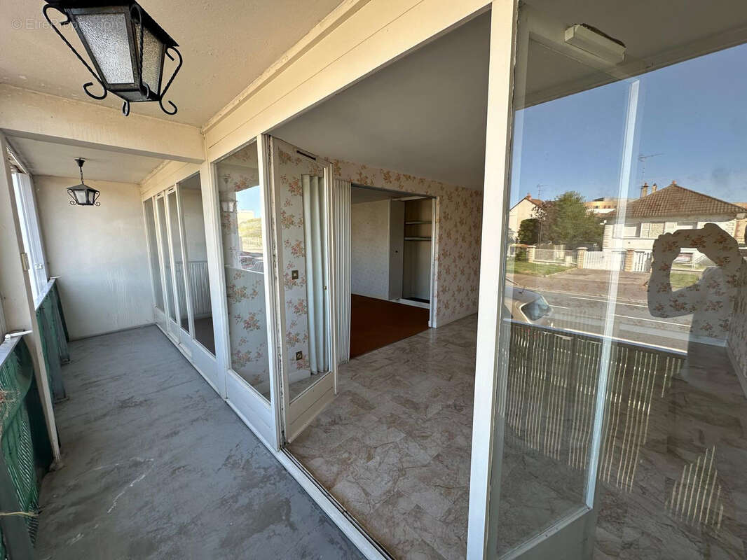 Appartement à TROYES